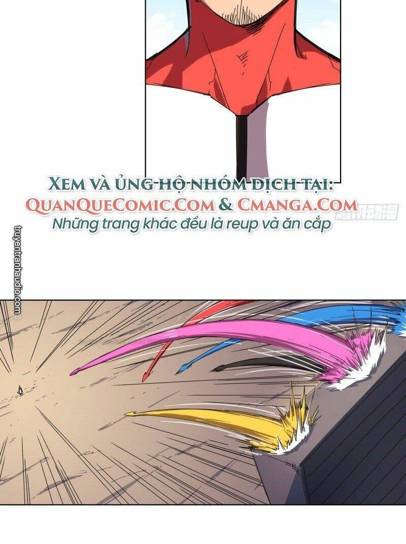 Tu Tiên Giả Đại Chiến Siêu Năng Lực Chapter 31 - Trang 2