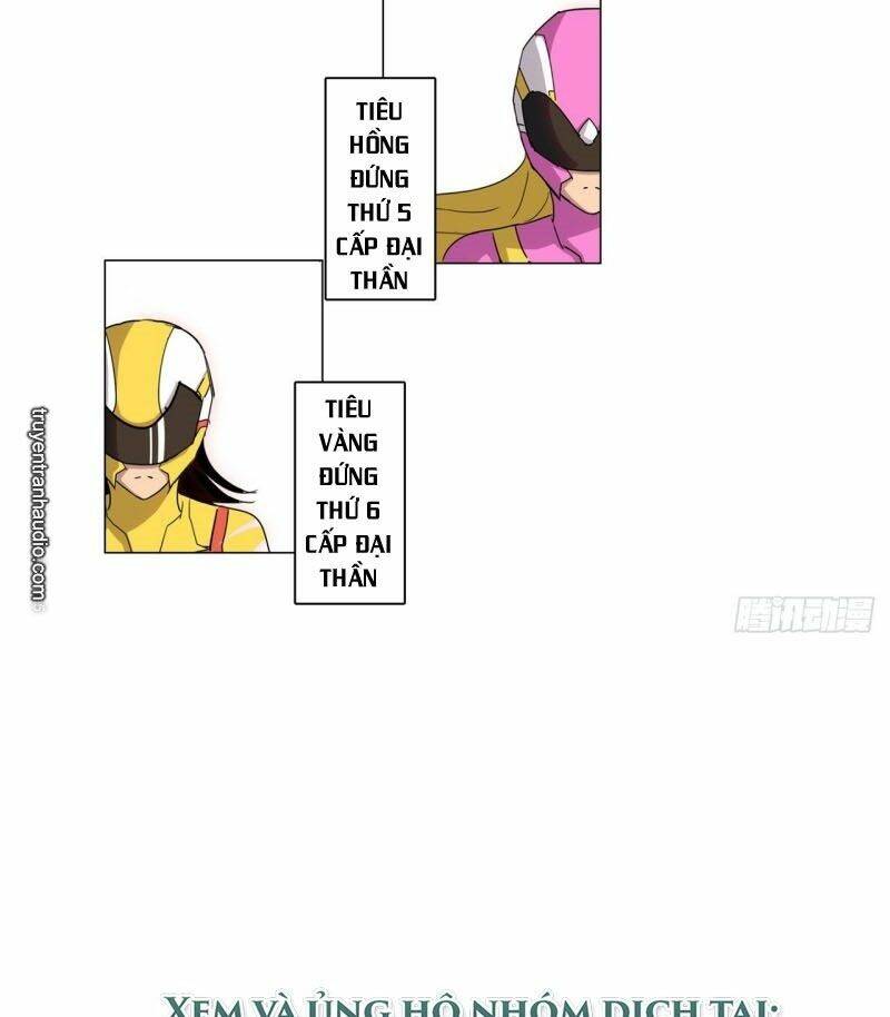 Tu Tiên Giả Đại Chiến Siêu Năng Lực Chapter 31 - Trang 2