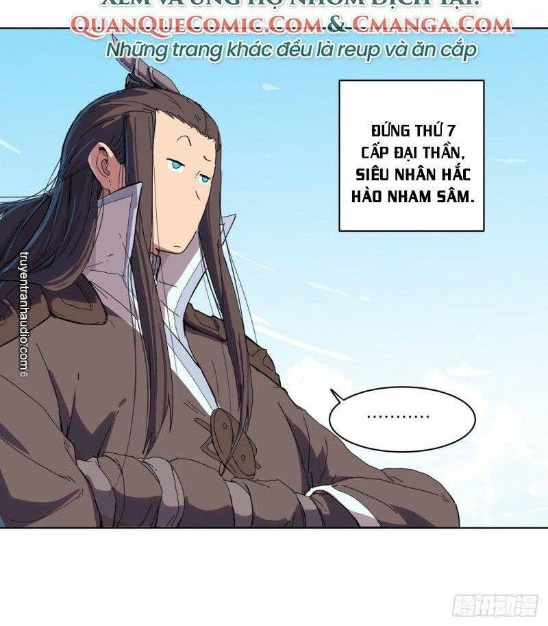 Tu Tiên Giả Đại Chiến Siêu Năng Lực Chapter 31 - Trang 2