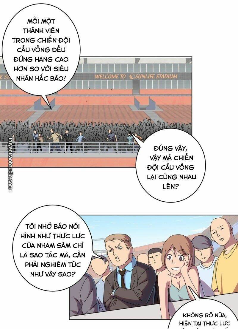 Tu Tiên Giả Đại Chiến Siêu Năng Lực Chapter 31 - Trang 2