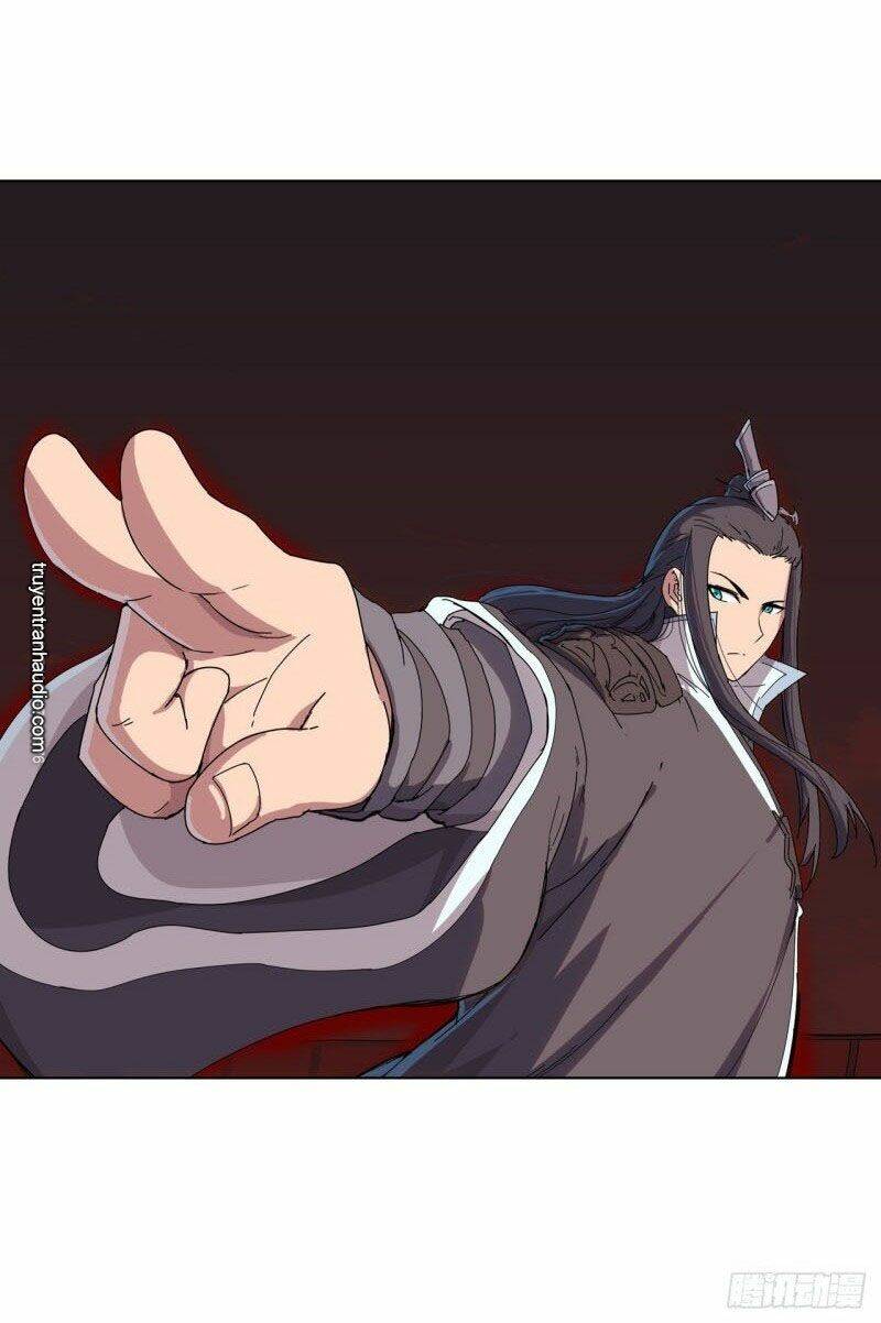 Tu Tiên Giả Đại Chiến Siêu Năng Lực Chapter 31 - Trang 2