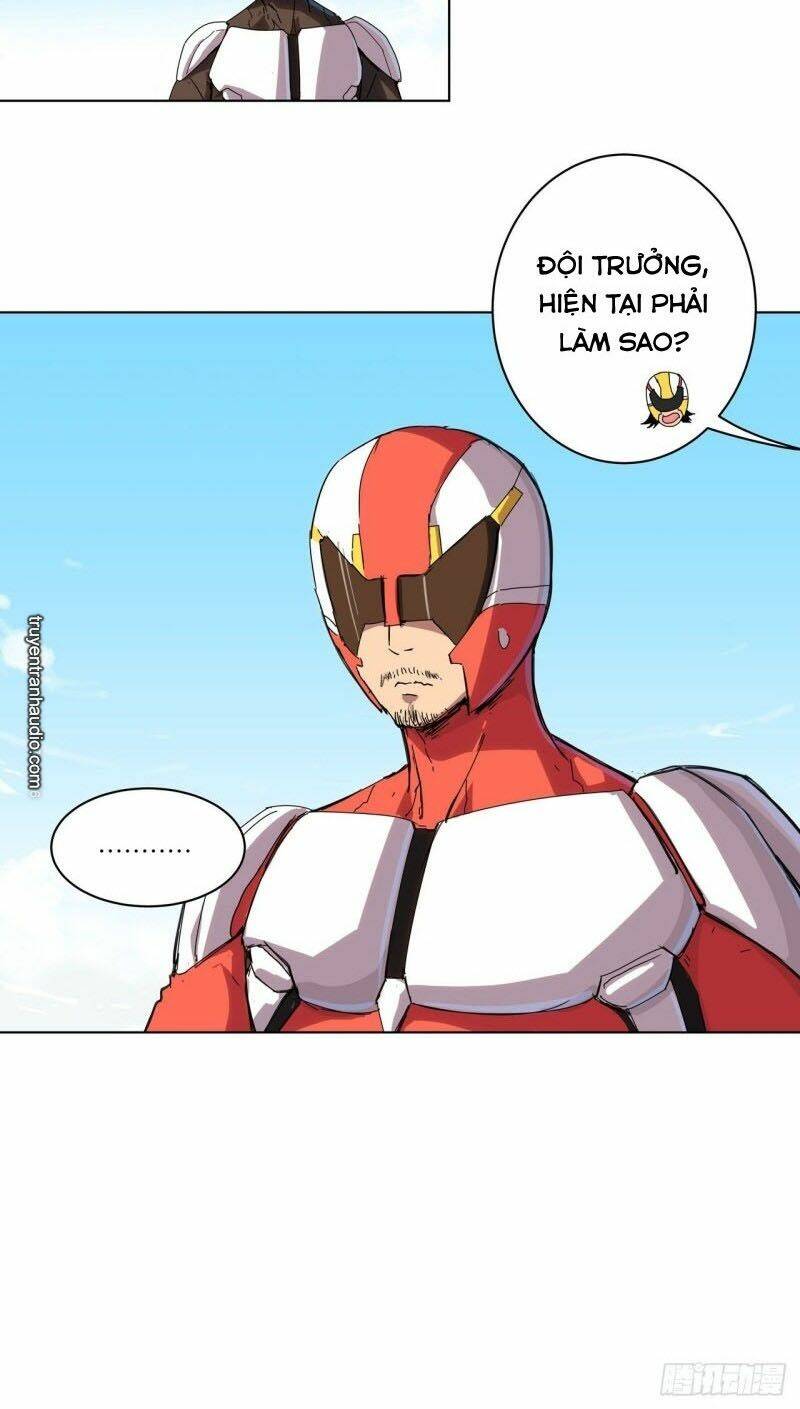 Tu Tiên Giả Đại Chiến Siêu Năng Lực Chapter 31 - Trang 2