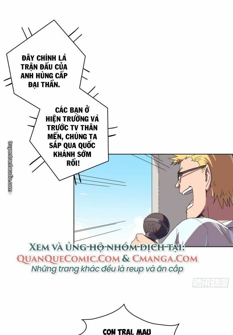 Tu Tiên Giả Đại Chiến Siêu Năng Lực Chapter 31 - Trang 2