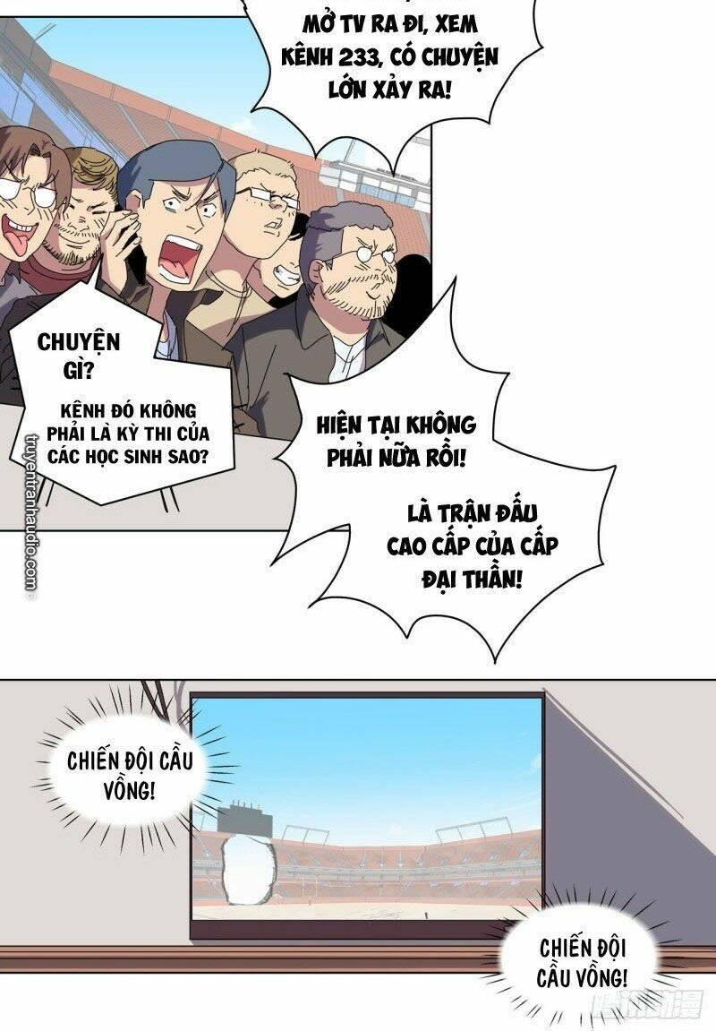 Tu Tiên Giả Đại Chiến Siêu Năng Lực Chapter 31 - Trang 2