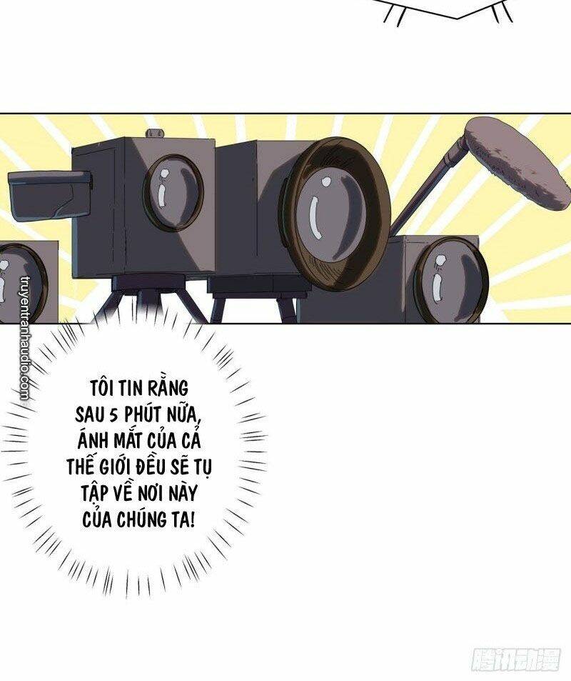 Tu Tiên Giả Đại Chiến Siêu Năng Lực Chapter 31 - Trang 2