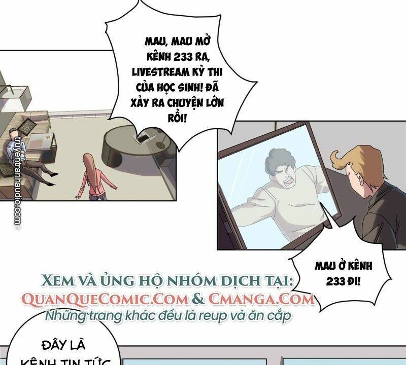 Tu Tiên Giả Đại Chiến Siêu Năng Lực Chapter 31 - Trang 2