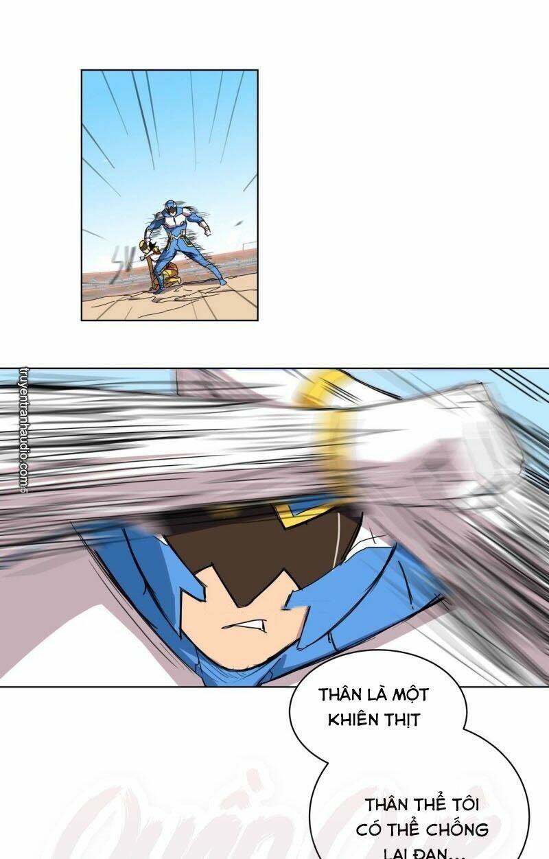 Tu Tiên Giả Đại Chiến Siêu Năng Lực Chapter 32 - Trang 2