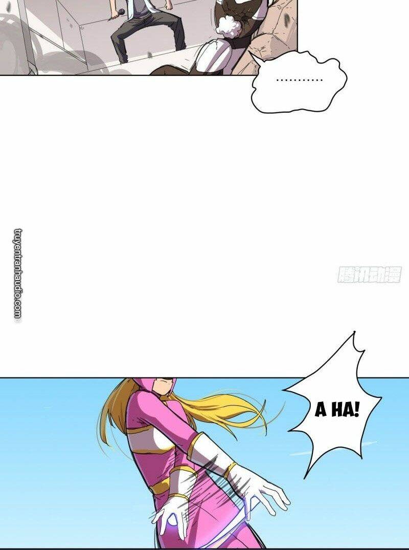 Tu Tiên Giả Đại Chiến Siêu Năng Lực Chapter 32 - Trang 2