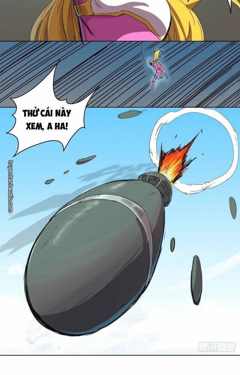 Tu Tiên Giả Đại Chiến Siêu Năng Lực Chapter 32 - Trang 2