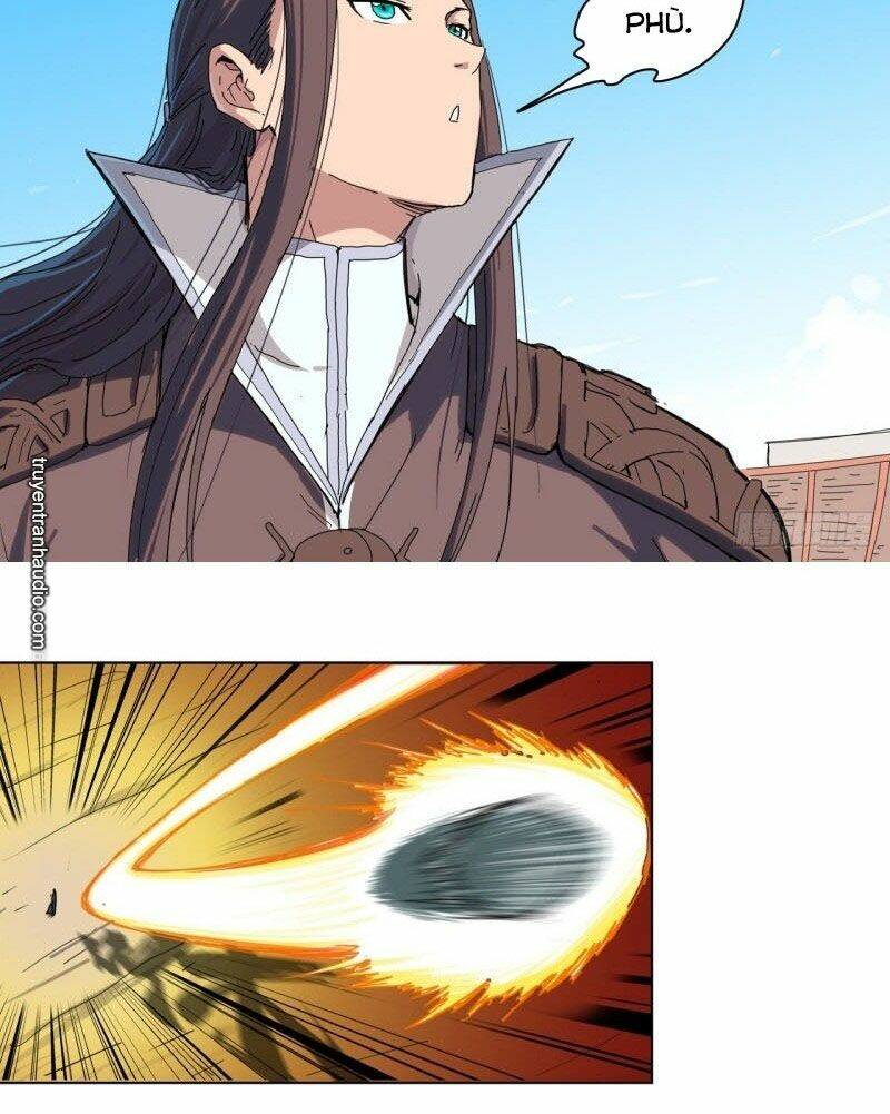 Tu Tiên Giả Đại Chiến Siêu Năng Lực Chapter 32 - Trang 2