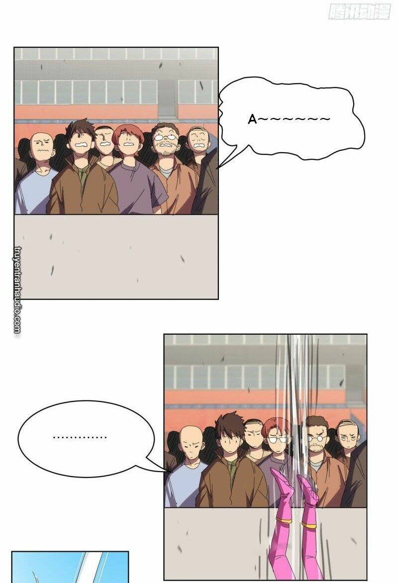 Tu Tiên Giả Đại Chiến Siêu Năng Lực Chapter 32 - Trang 2