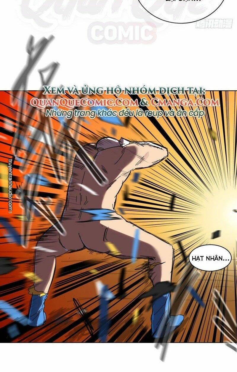 Tu Tiên Giả Đại Chiến Siêu Năng Lực Chapter 32 - Trang 2