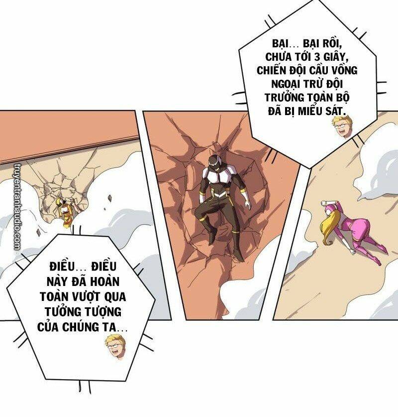 Tu Tiên Giả Đại Chiến Siêu Năng Lực Chapter 32 - Trang 2
