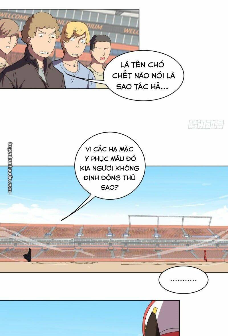 Tu Tiên Giả Đại Chiến Siêu Năng Lực Chapter 32 - Trang 2