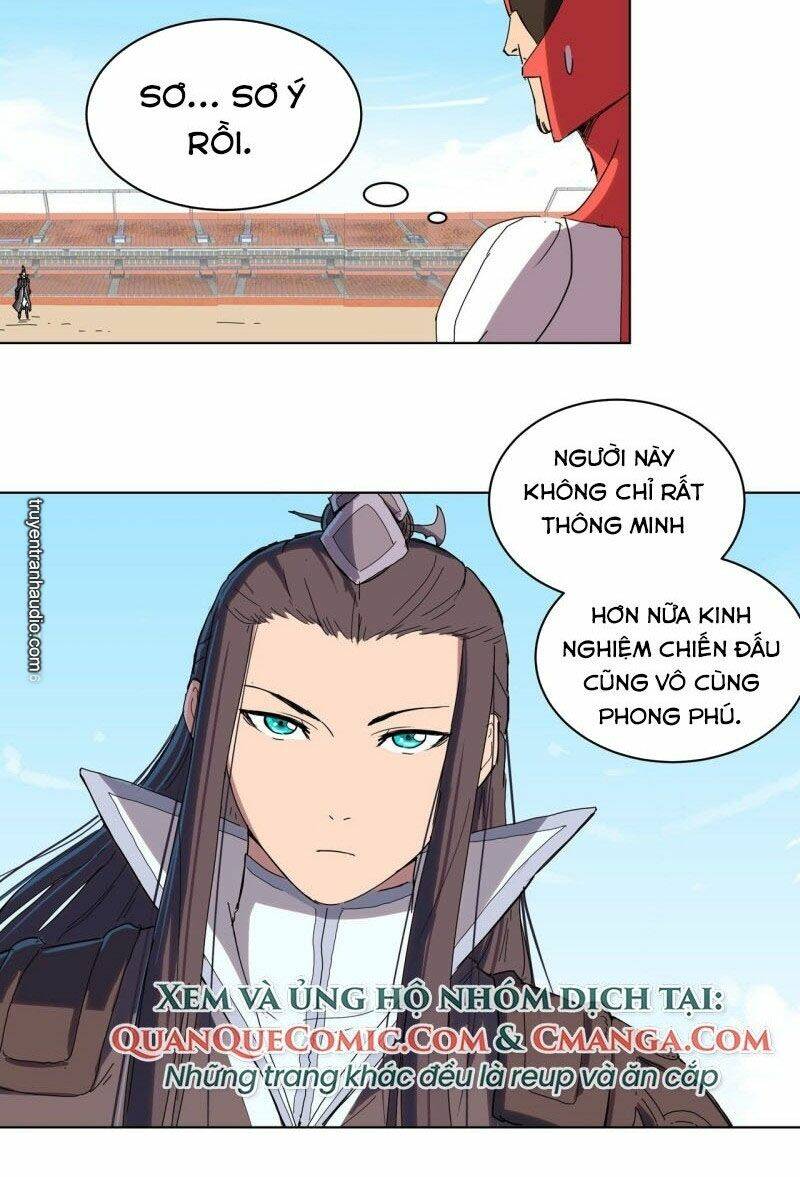 Tu Tiên Giả Đại Chiến Siêu Năng Lực Chapter 32 - Trang 2