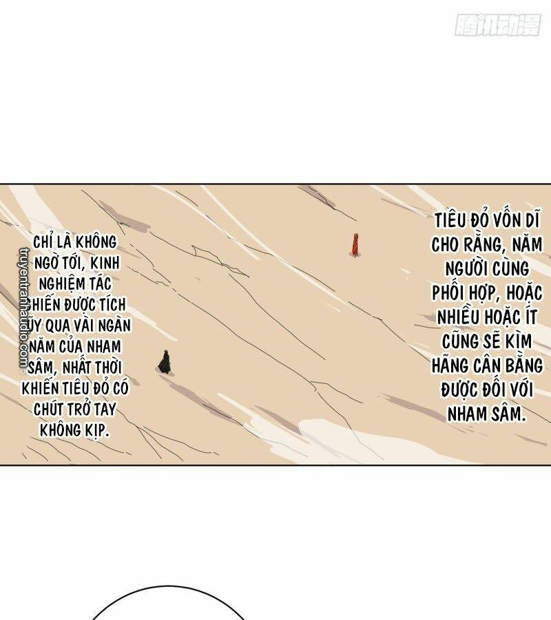 Tu Tiên Giả Đại Chiến Siêu Năng Lực Chapter 32 - Trang 2