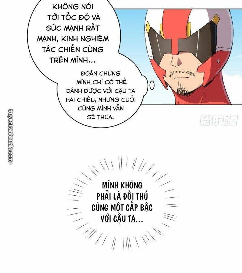 Tu Tiên Giả Đại Chiến Siêu Năng Lực Chapter 32 - Trang 2