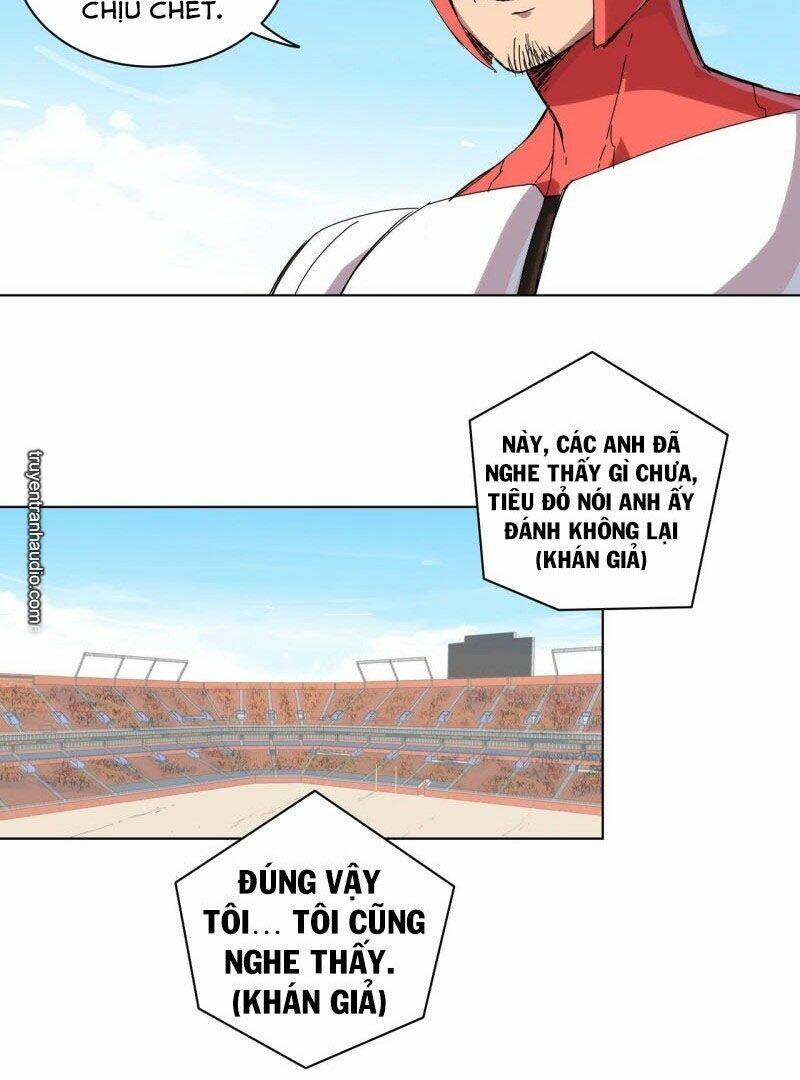 Tu Tiên Giả Đại Chiến Siêu Năng Lực Chapter 32 - Trang 2