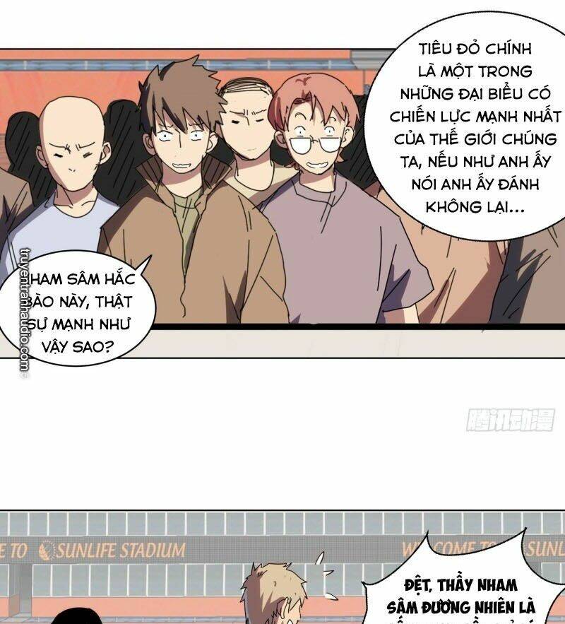 Tu Tiên Giả Đại Chiến Siêu Năng Lực Chapter 32 - Trang 2