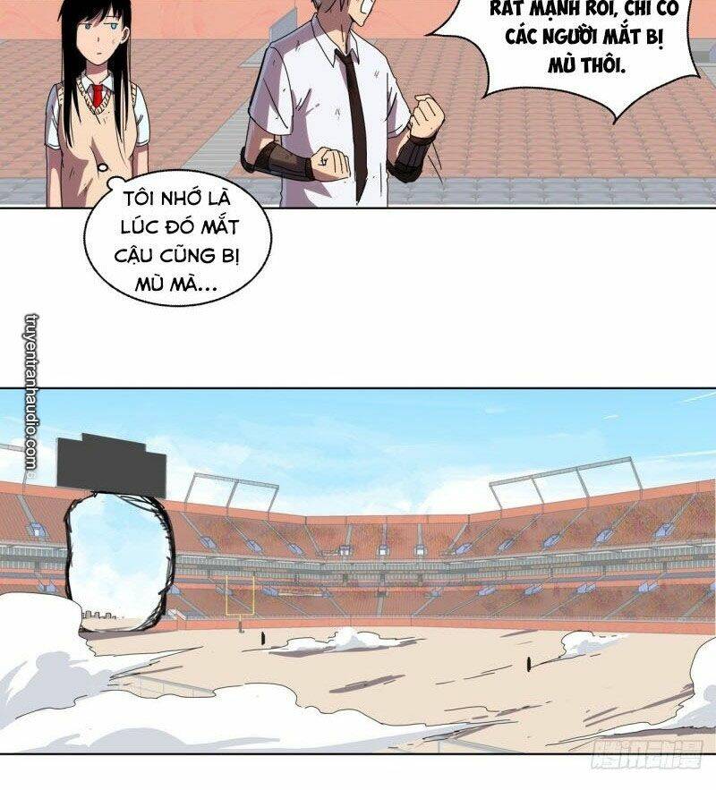 Tu Tiên Giả Đại Chiến Siêu Năng Lực Chapter 32 - Trang 2