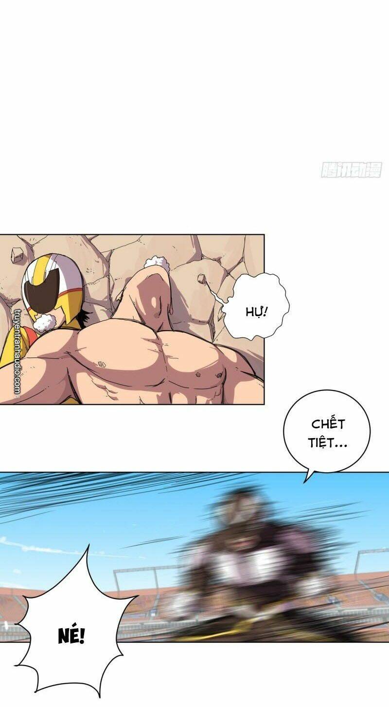 Tu Tiên Giả Đại Chiến Siêu Năng Lực Chapter 32 - Trang 2