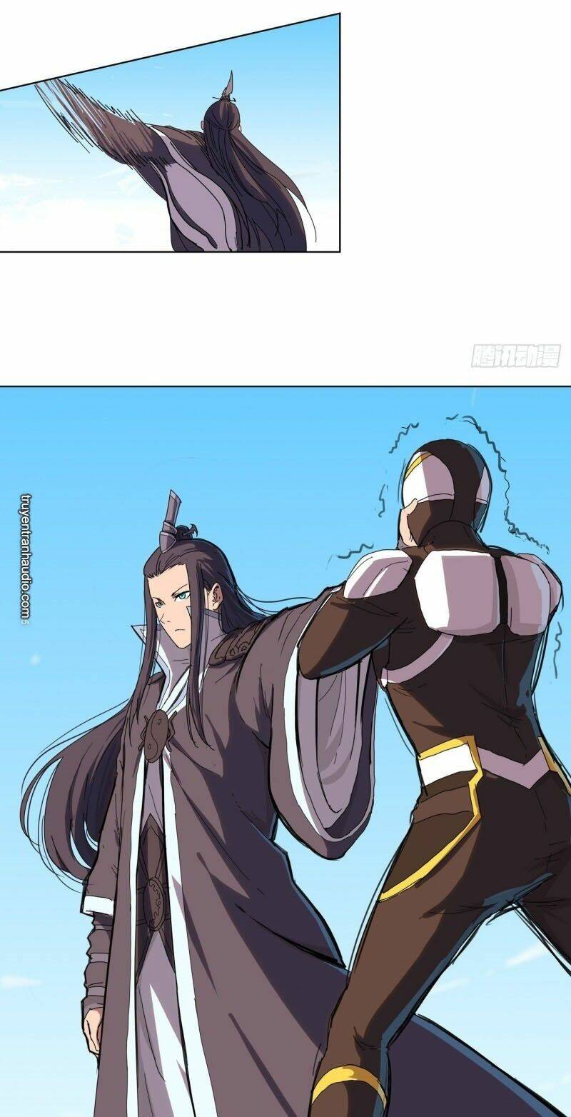 Tu Tiên Giả Đại Chiến Siêu Năng Lực Chapter 32 - Trang 2