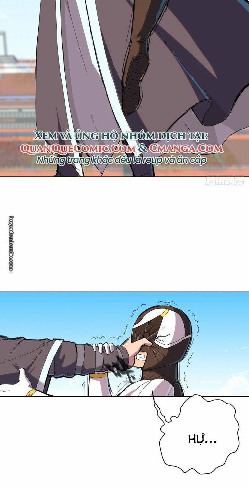 Tu Tiên Giả Đại Chiến Siêu Năng Lực Chapter 32 - Trang 2