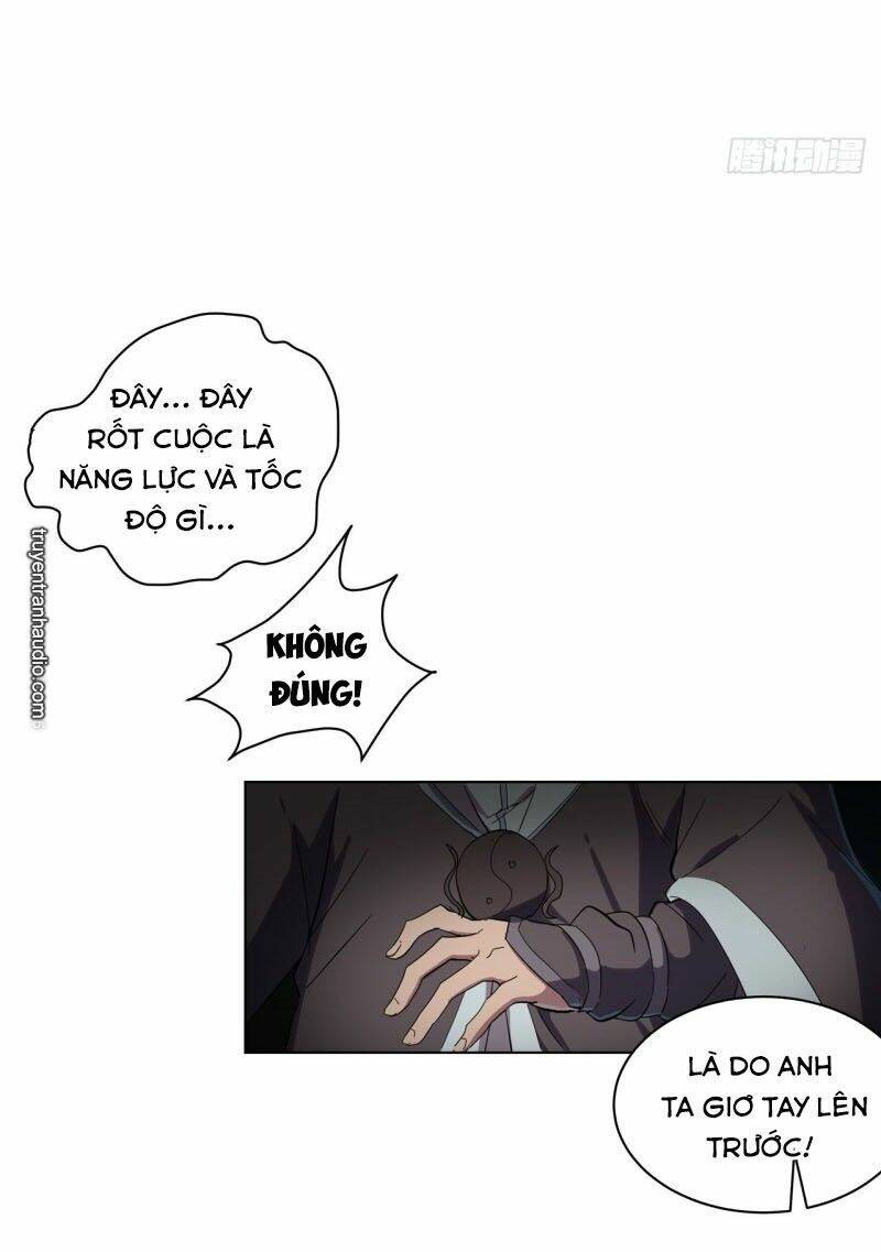 Tu Tiên Giả Đại Chiến Siêu Năng Lực Chapter 32 - Trang 2