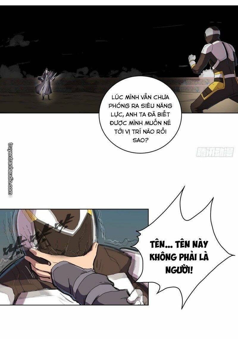 Tu Tiên Giả Đại Chiến Siêu Năng Lực Chapter 32 - Trang 2
