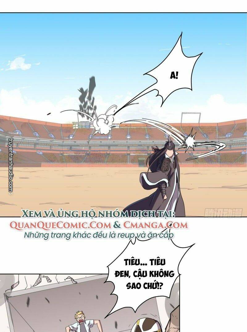 Tu Tiên Giả Đại Chiến Siêu Năng Lực Chapter 32 - Trang 2
