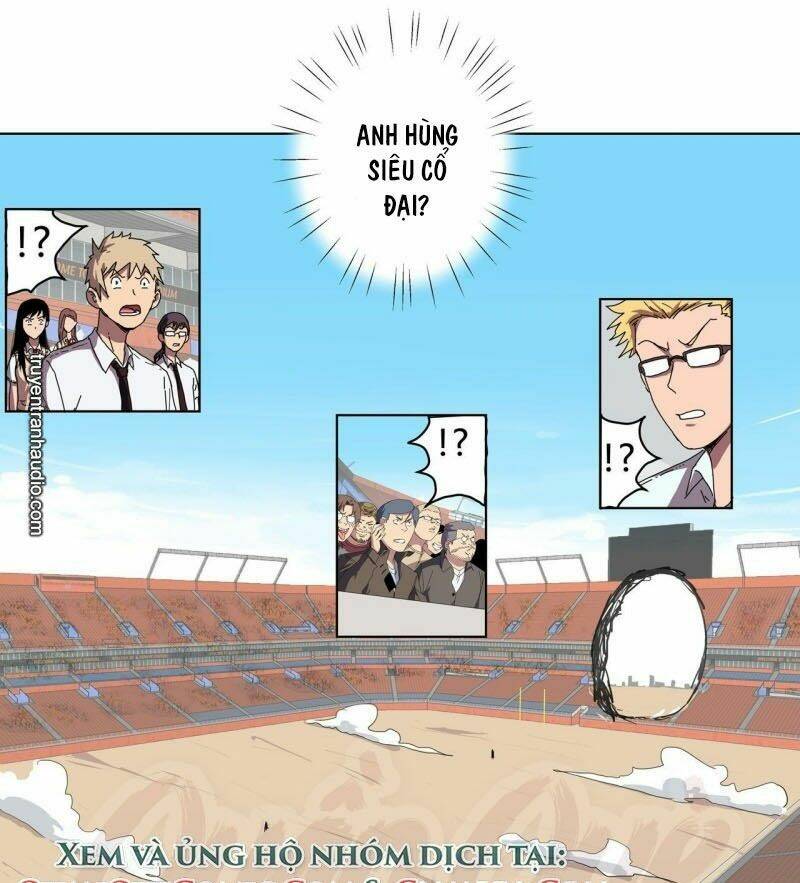 Tu Tiên Giả Đại Chiến Siêu Năng Lực Chapter 33 - Trang 2