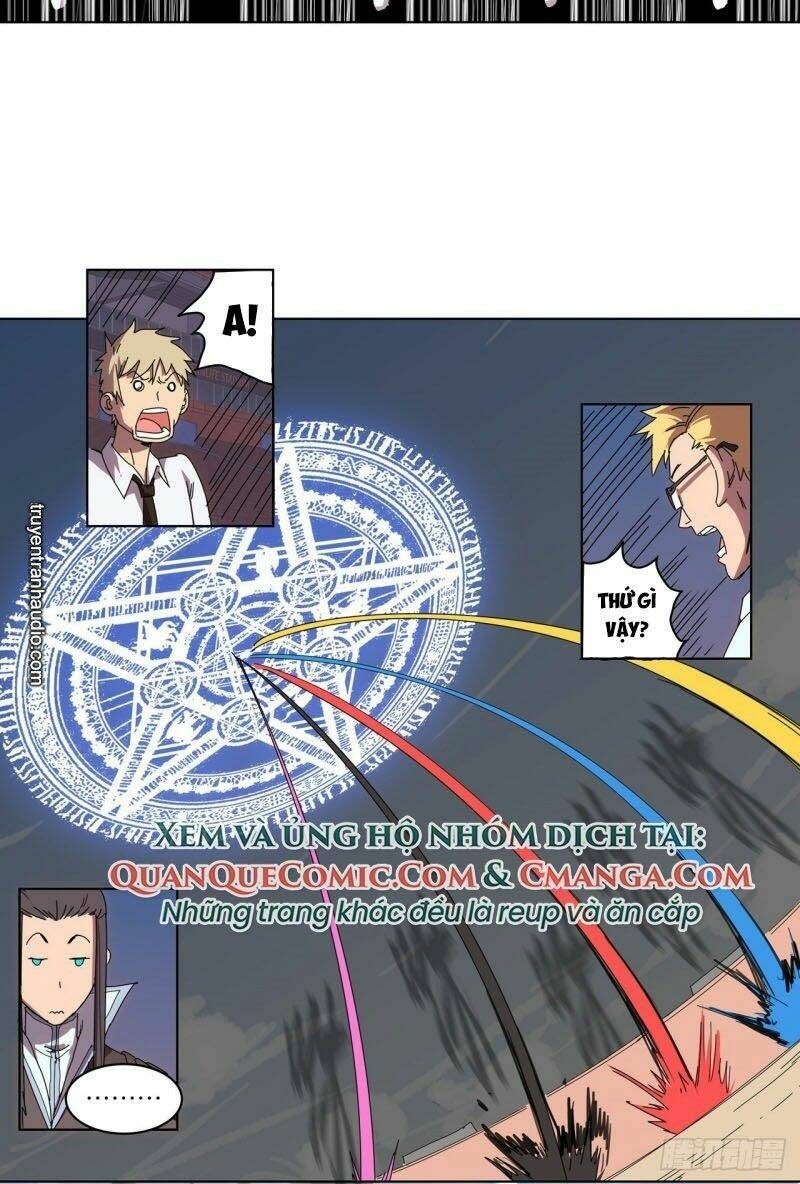 Tu Tiên Giả Đại Chiến Siêu Năng Lực Chapter 33 - Trang 2