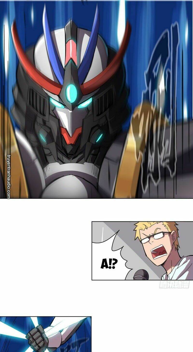 Tu Tiên Giả Đại Chiến Siêu Năng Lực Chapter 33 - Trang 2