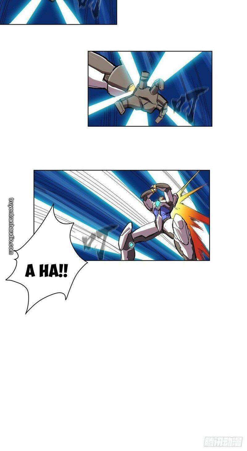 Tu Tiên Giả Đại Chiến Siêu Năng Lực Chapter 33 - Trang 2