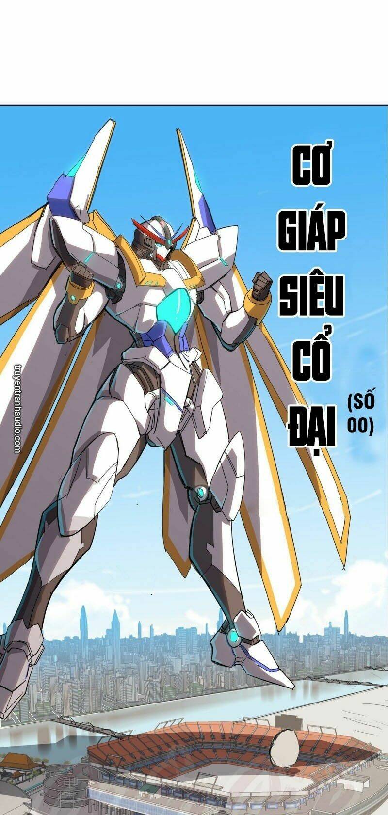 Tu Tiên Giả Đại Chiến Siêu Năng Lực Chapter 33 - Trang 2