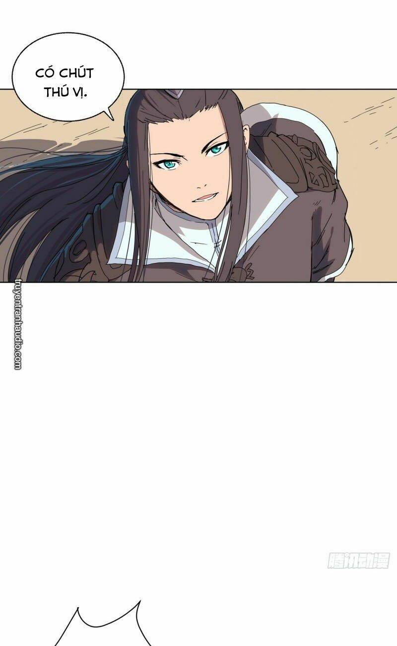 Tu Tiên Giả Đại Chiến Siêu Năng Lực Chapter 33 - Trang 2