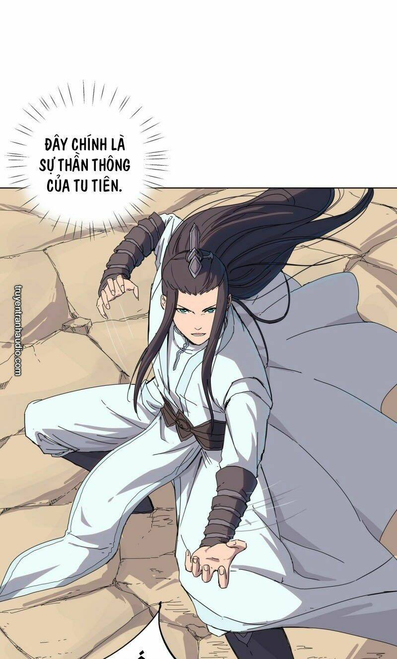 Tu Tiên Giả Đại Chiến Siêu Năng Lực Chapter 33 - Trang 2