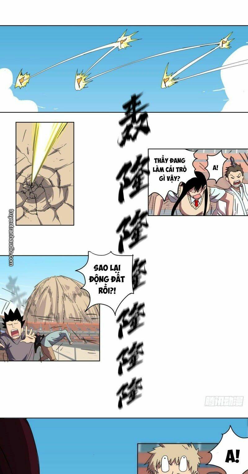 Tu Tiên Giả Đại Chiến Siêu Năng Lực Chapter 33 - Trang 2