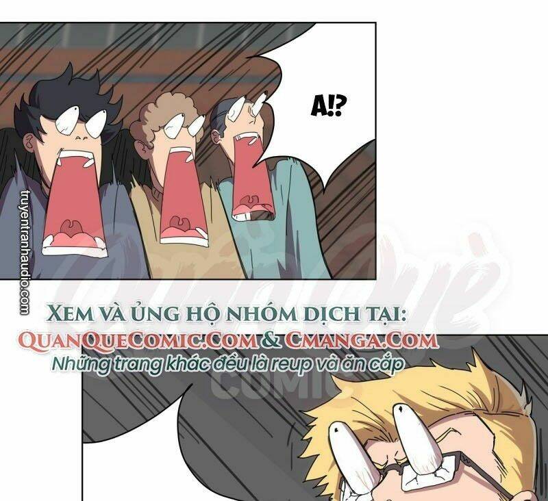 Tu Tiên Giả Đại Chiến Siêu Năng Lực Chapter 33 - Trang 2