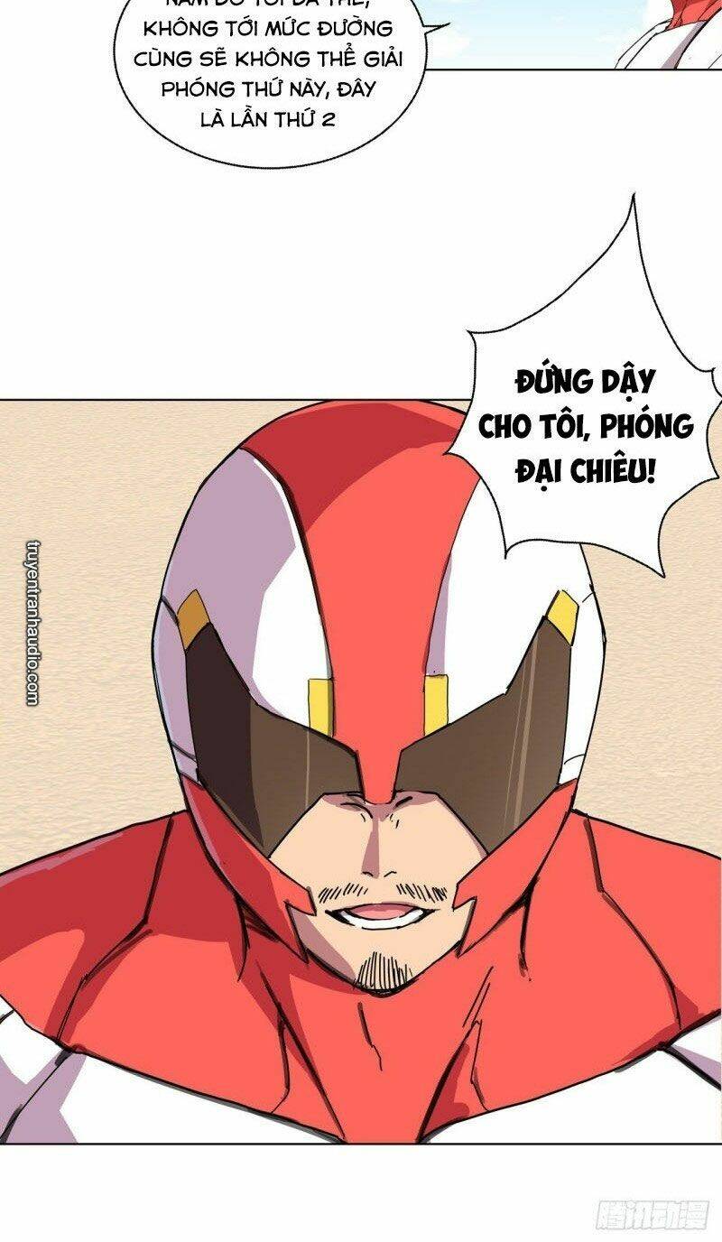 Tu Tiên Giả Đại Chiến Siêu Năng Lực Chapter 33 - Trang 2