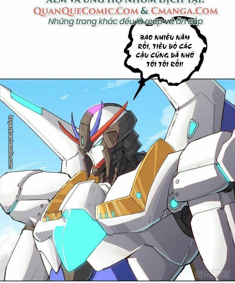 Tu Tiên Giả Đại Chiến Siêu Năng Lực Chapter 34 - Trang 2