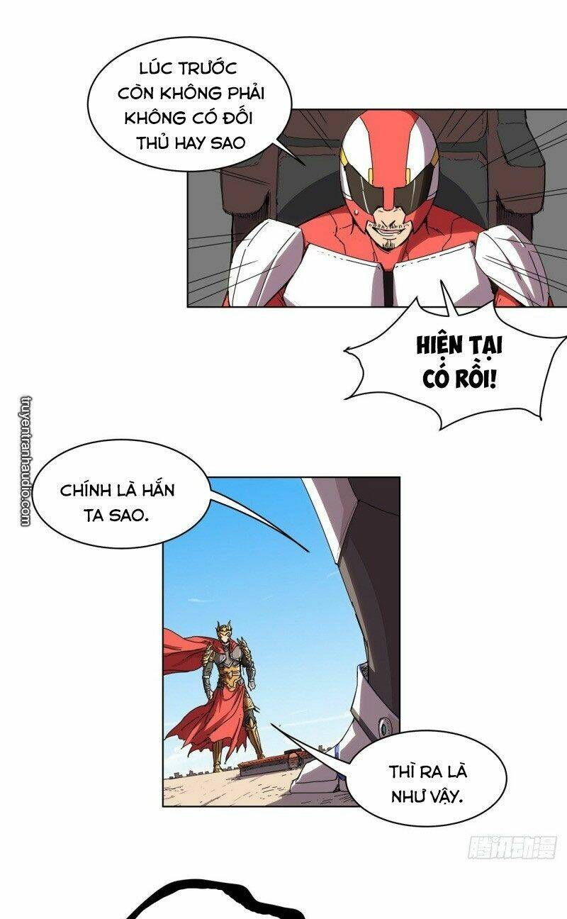 Tu Tiên Giả Đại Chiến Siêu Năng Lực Chapter 34 - Trang 2