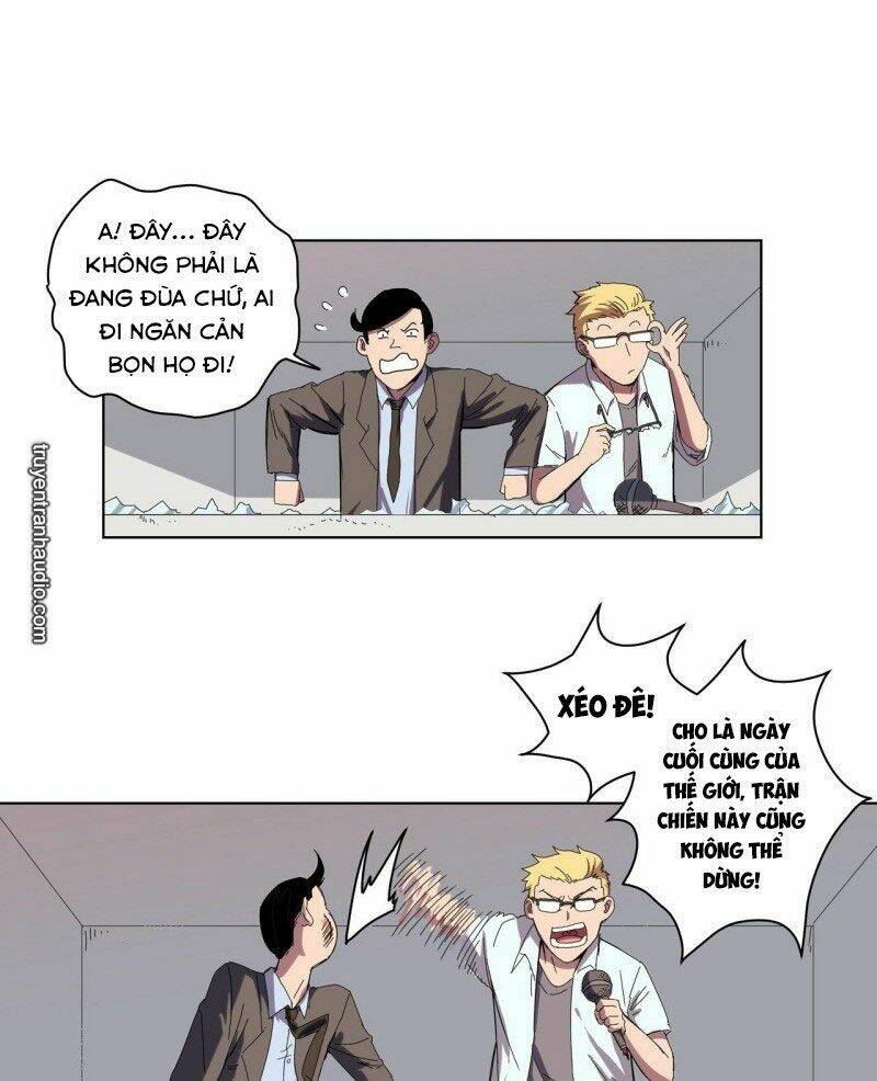 Tu Tiên Giả Đại Chiến Siêu Năng Lực Chapter 34 - Trang 2