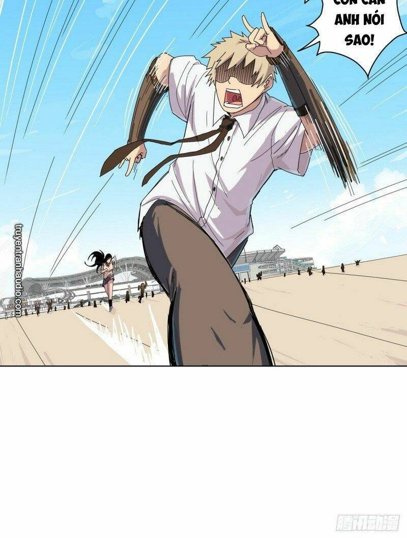 Tu Tiên Giả Đại Chiến Siêu Năng Lực Chapter 34 - Trang 2