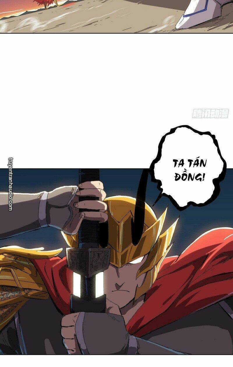 Tu Tiên Giả Đại Chiến Siêu Năng Lực Chapter 34 - Trang 2