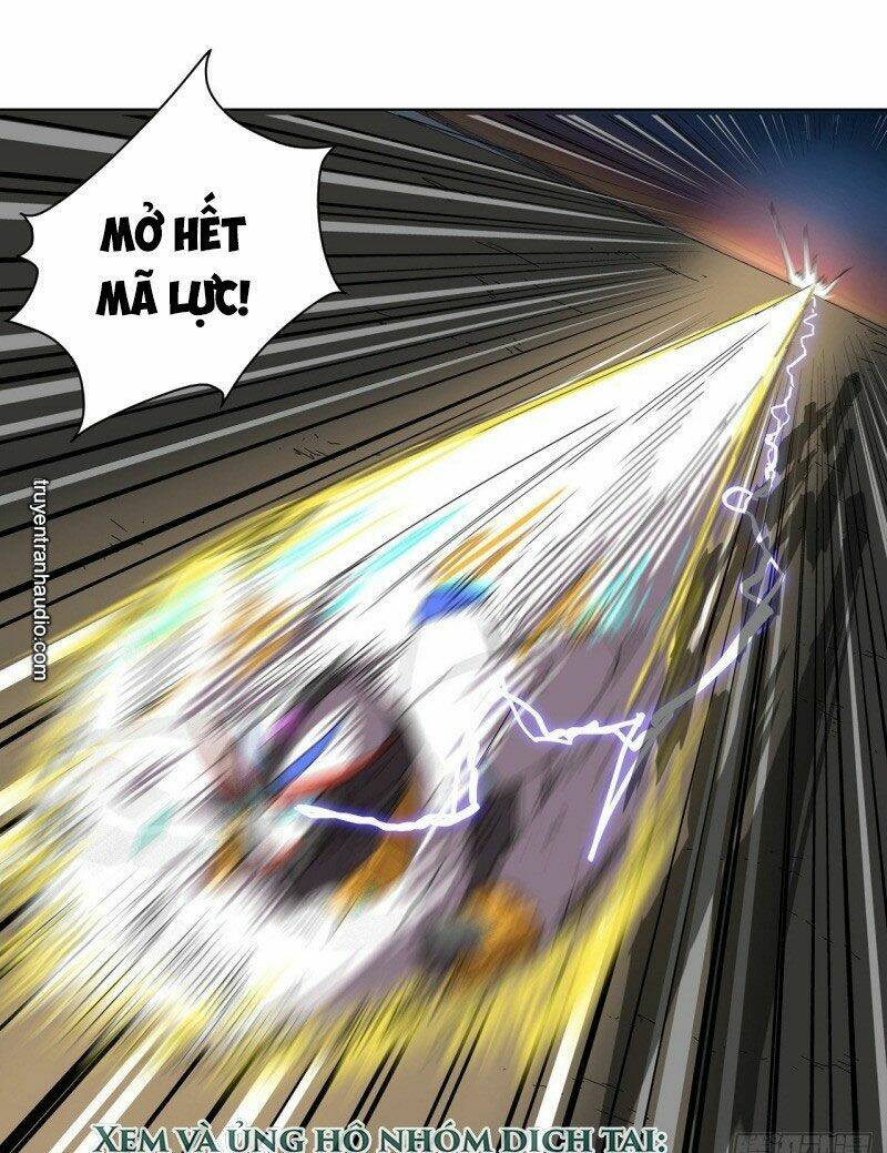Tu Tiên Giả Đại Chiến Siêu Năng Lực Chapter 34 - Trang 2
