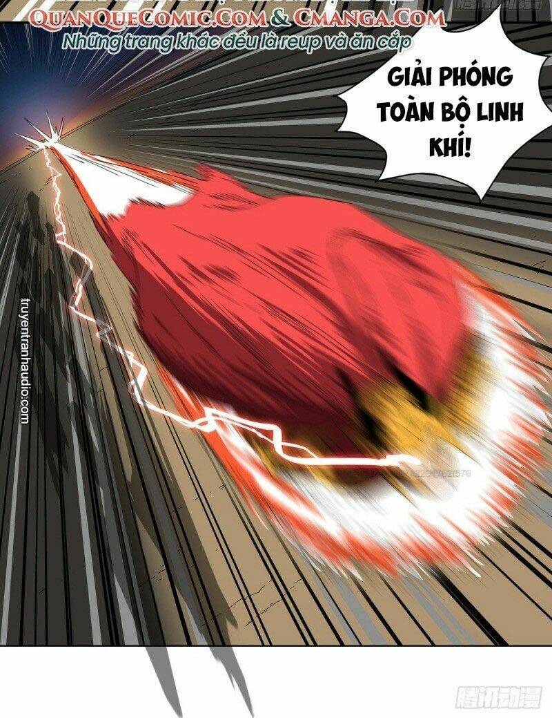 Tu Tiên Giả Đại Chiến Siêu Năng Lực Chapter 34 - Trang 2