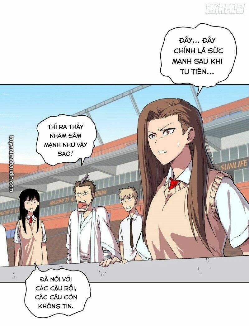 Tu Tiên Giả Đại Chiến Siêu Năng Lực Chapter 34 - Trang 2