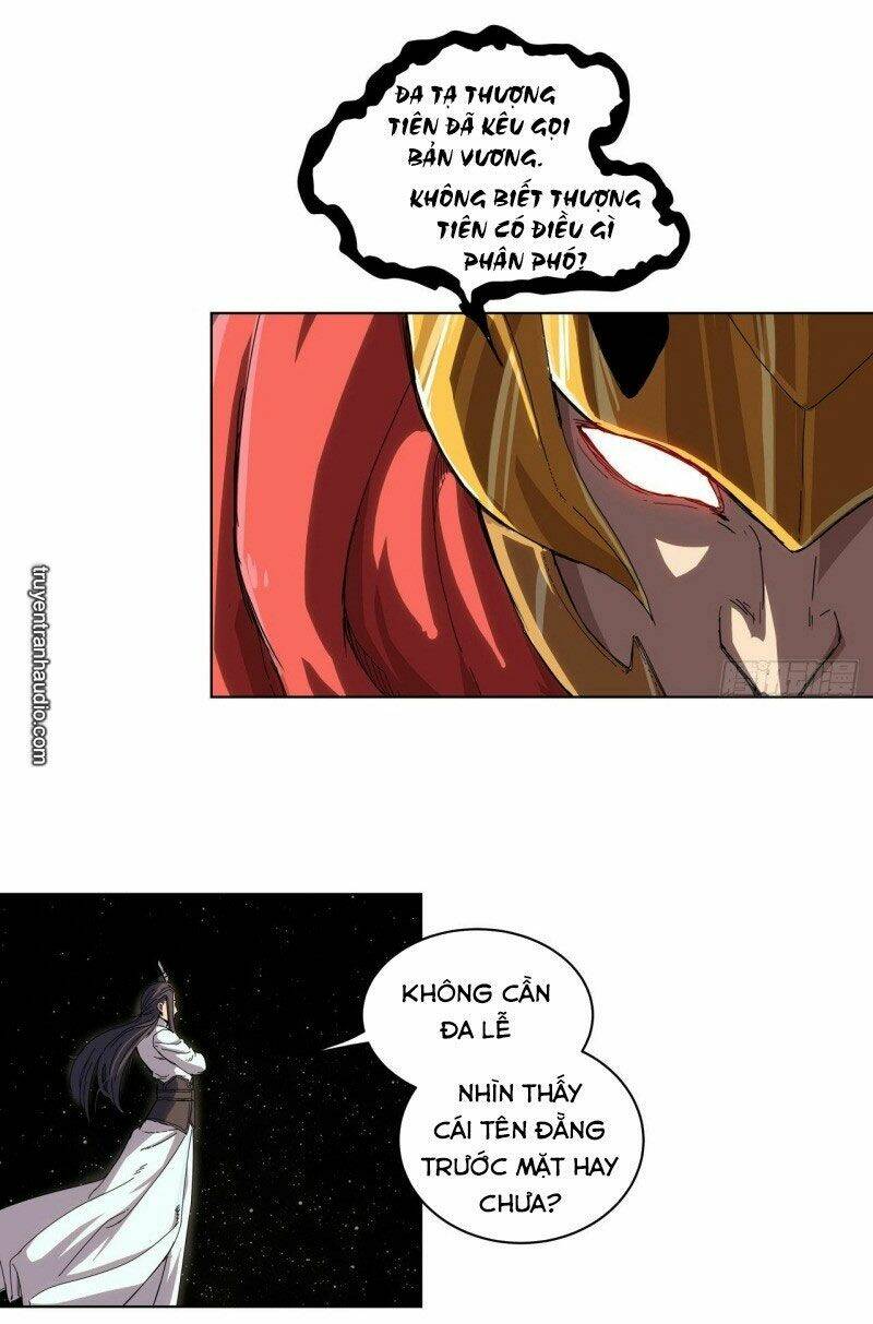 Tu Tiên Giả Đại Chiến Siêu Năng Lực Chapter 34 - Trang 2