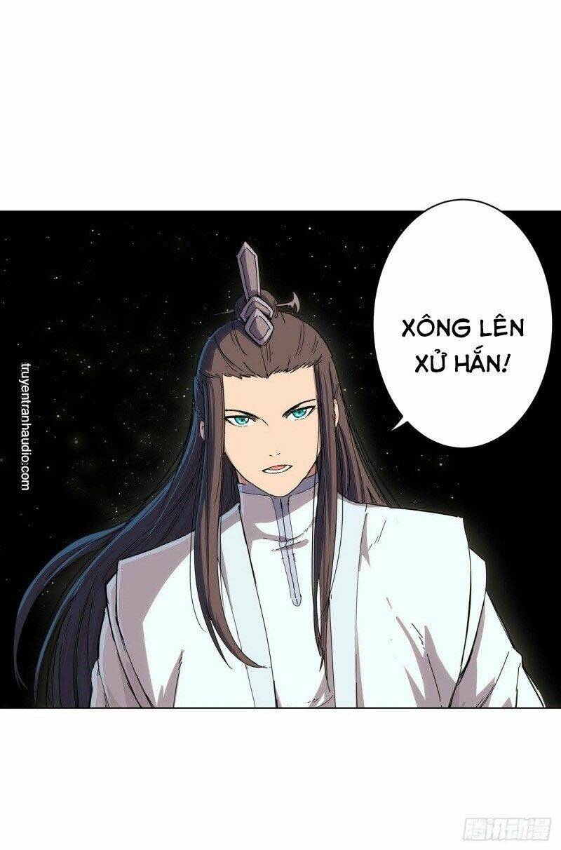 Tu Tiên Giả Đại Chiến Siêu Năng Lực Chapter 34 - Trang 2